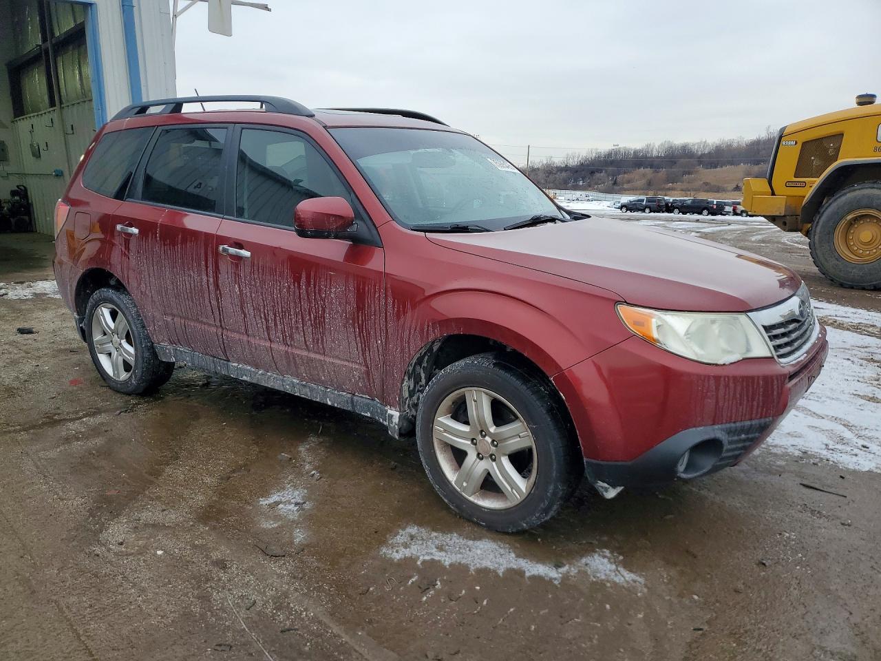 2009 Subaru Forester 2.5X Limited - Фото 4