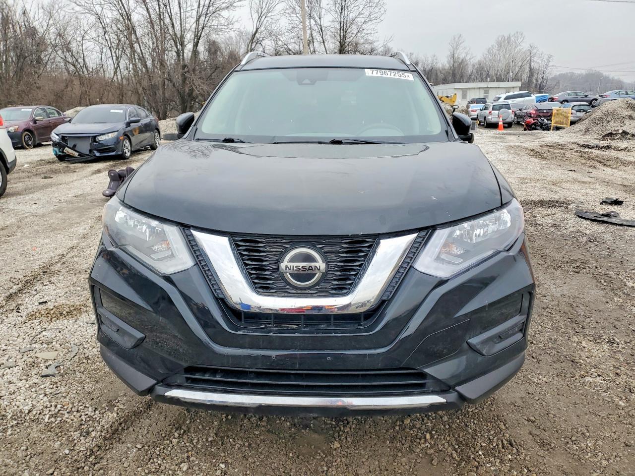 2019 Nissan Rogue Sv - Фото 5