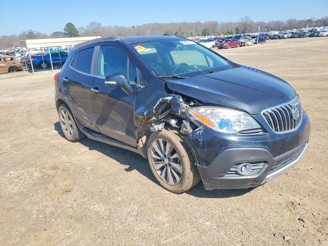 2016 Buick Encore Convenience - Фото 4
