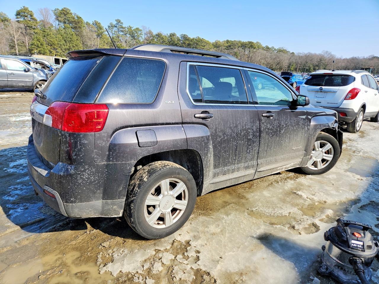 2014 GMC Terrain Slt - Image 3