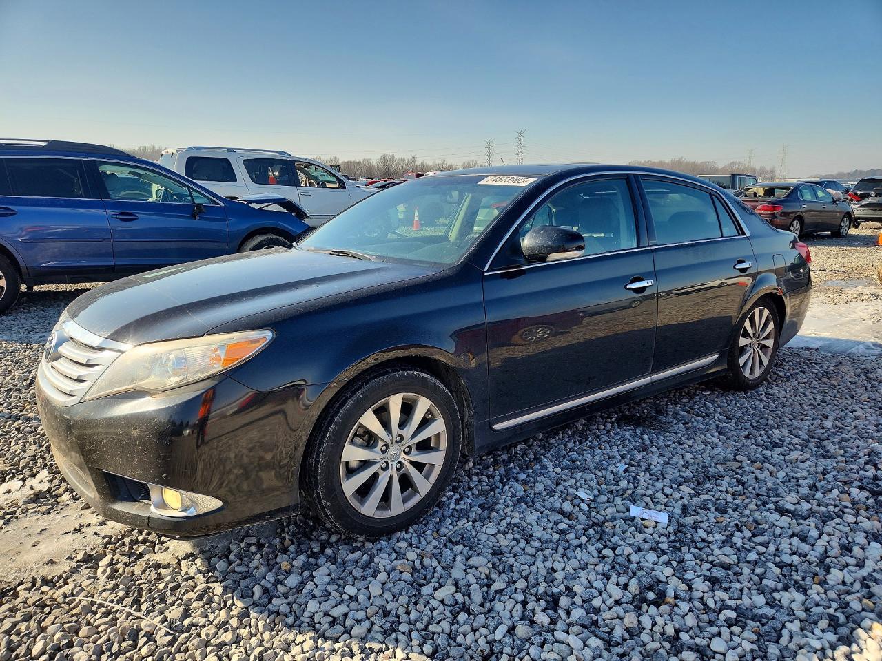 2011 Toyota Avalon Base