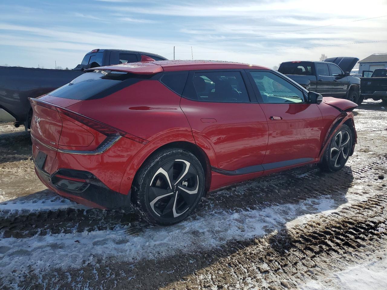 2024 Kia Ev6 Gt-Line - Image 3