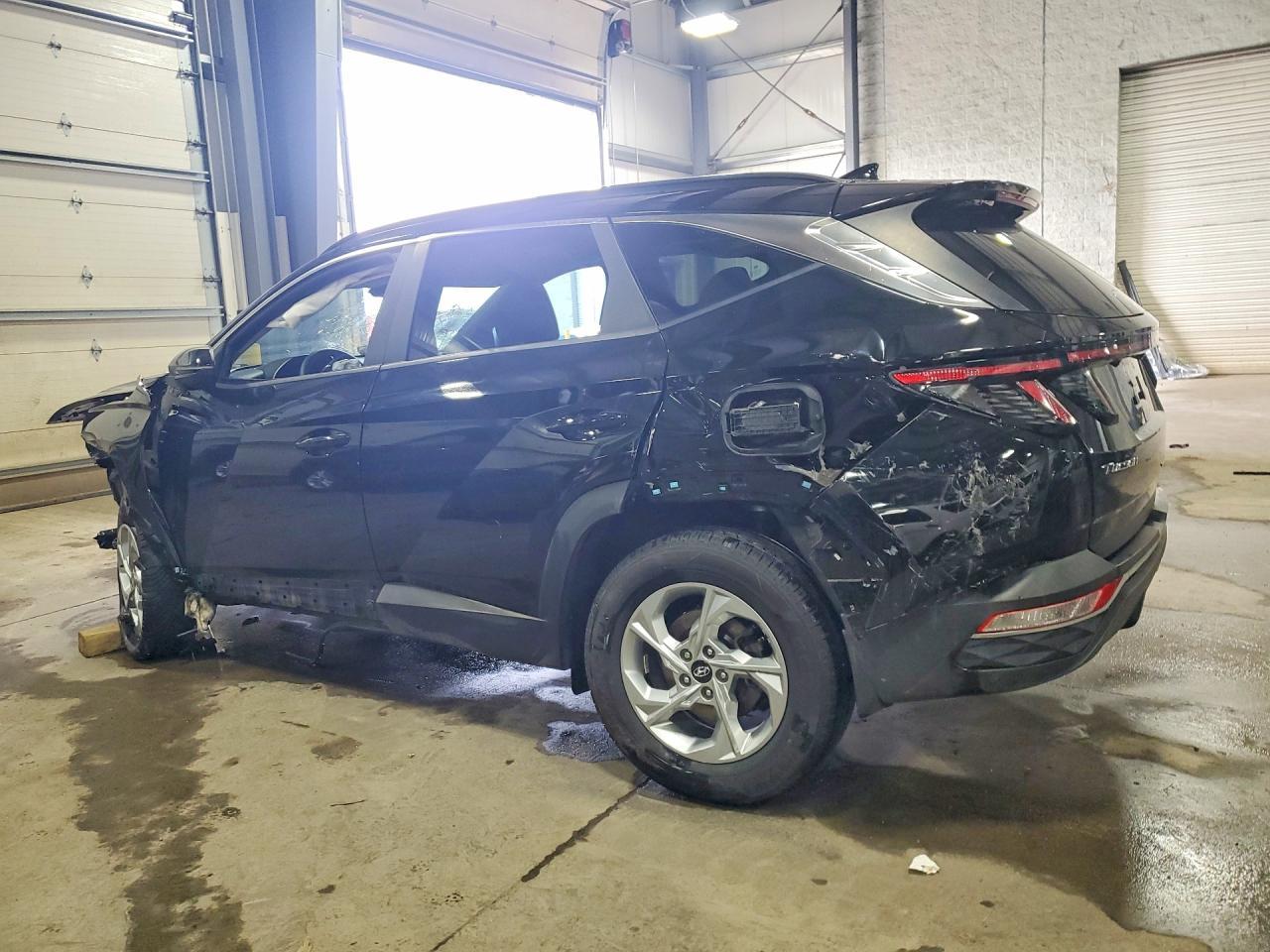 2022 Hyundai Tucson Sel - Фото 2