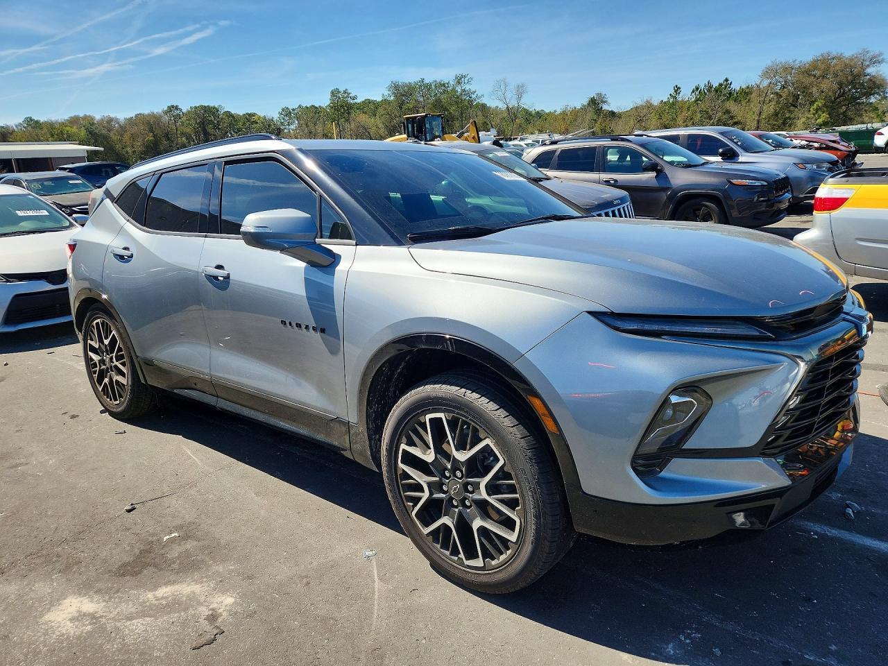 2025 Chevrolet Blazer Rs - Фото 4