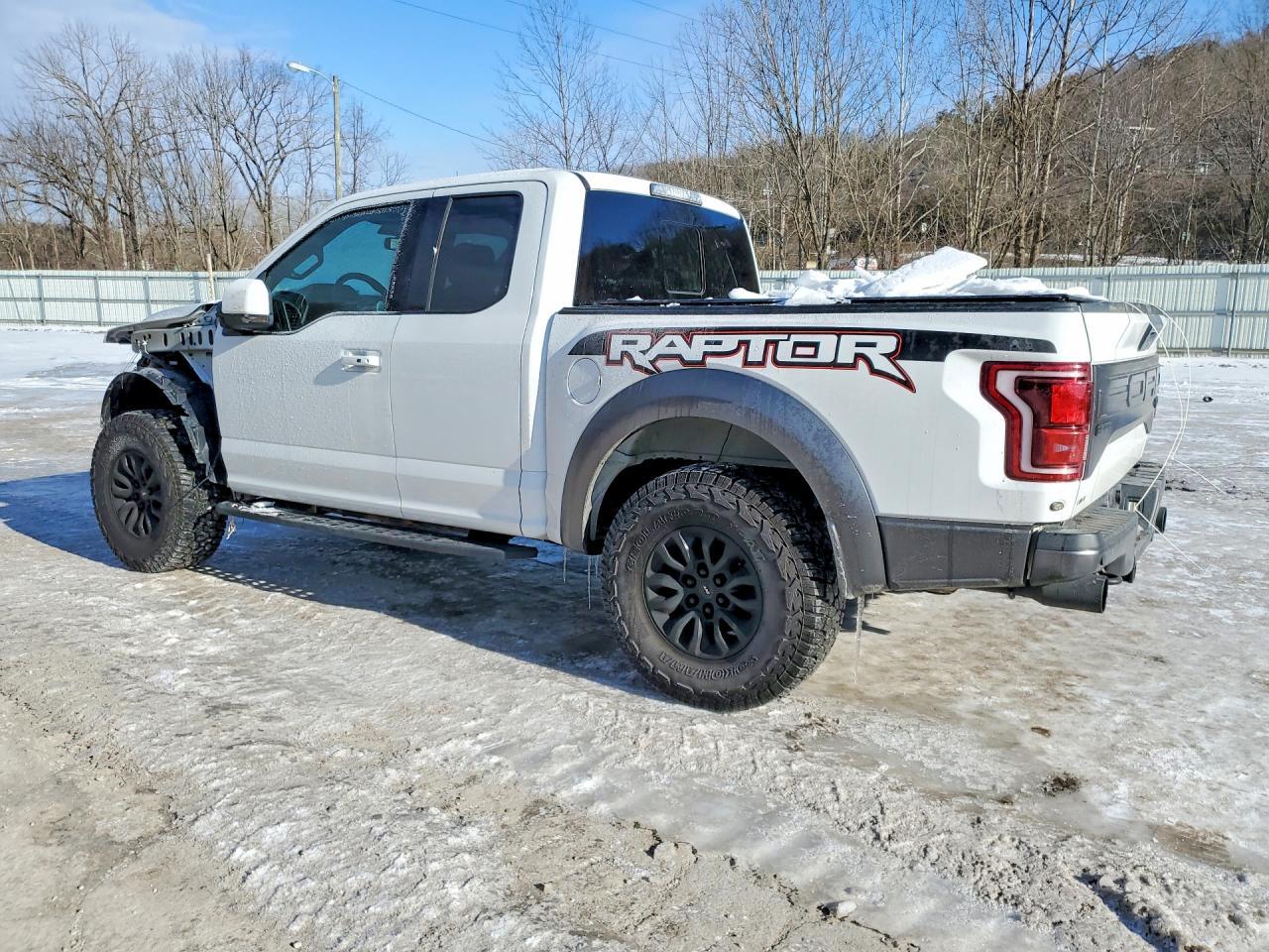 2017 Ford F150 Raptor - Image 2