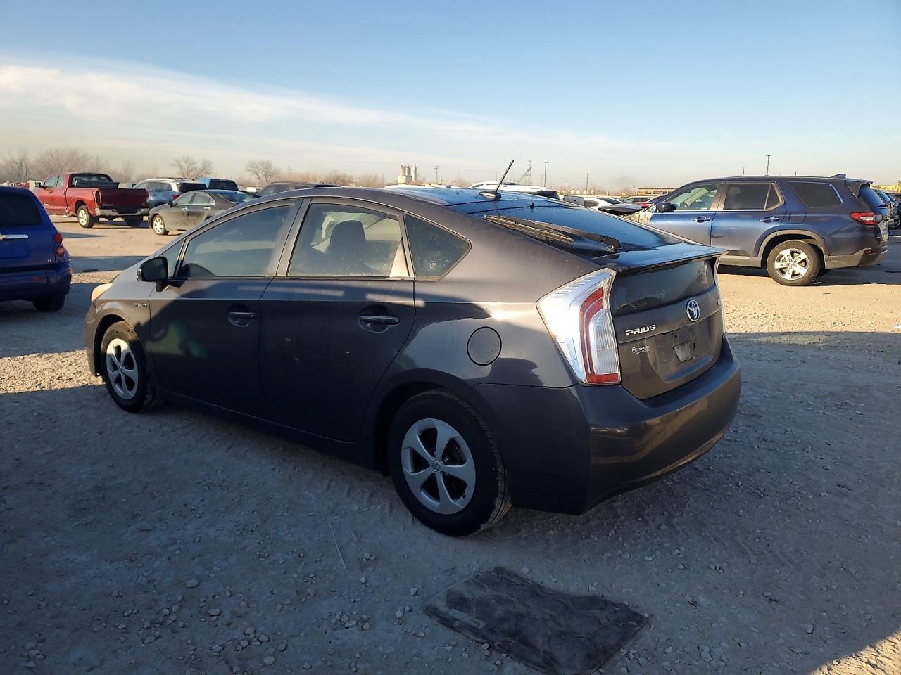2012 Toyota Prius - Фото 2