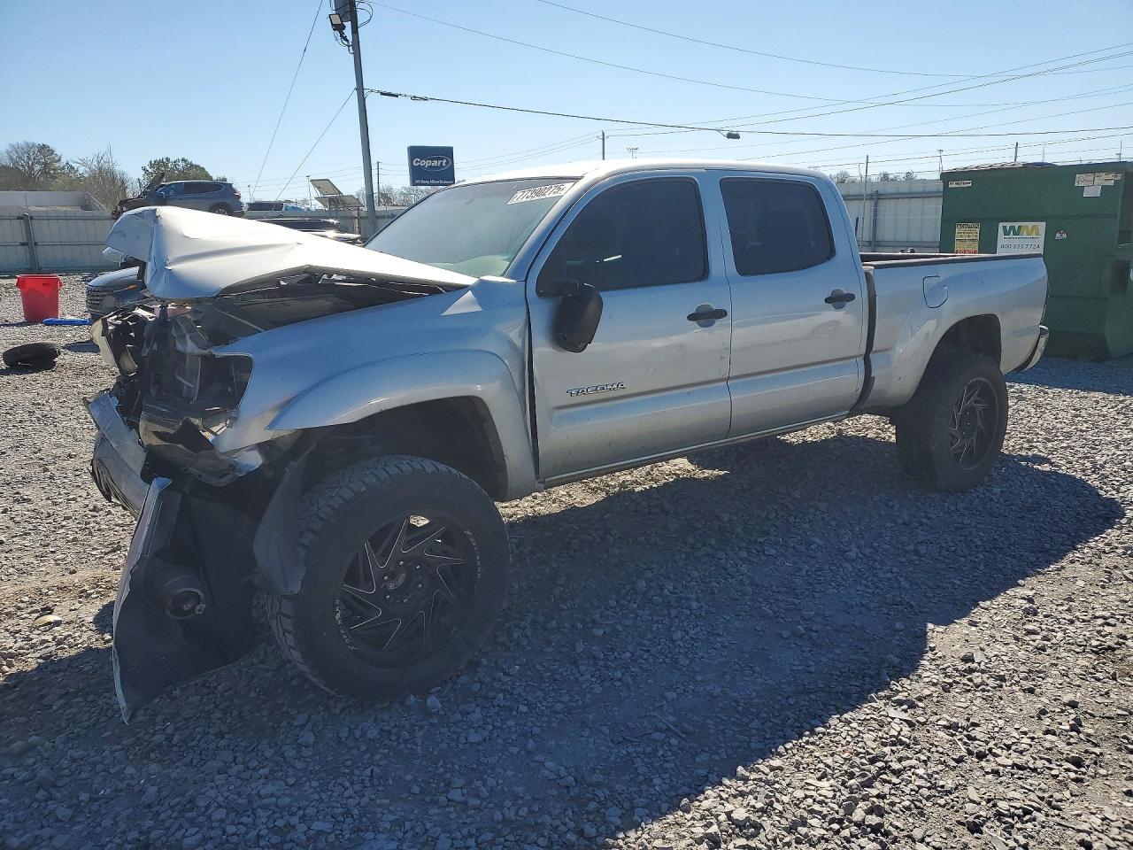 2007 Toyota Tacoma Double Cab Prerunner Long Bed