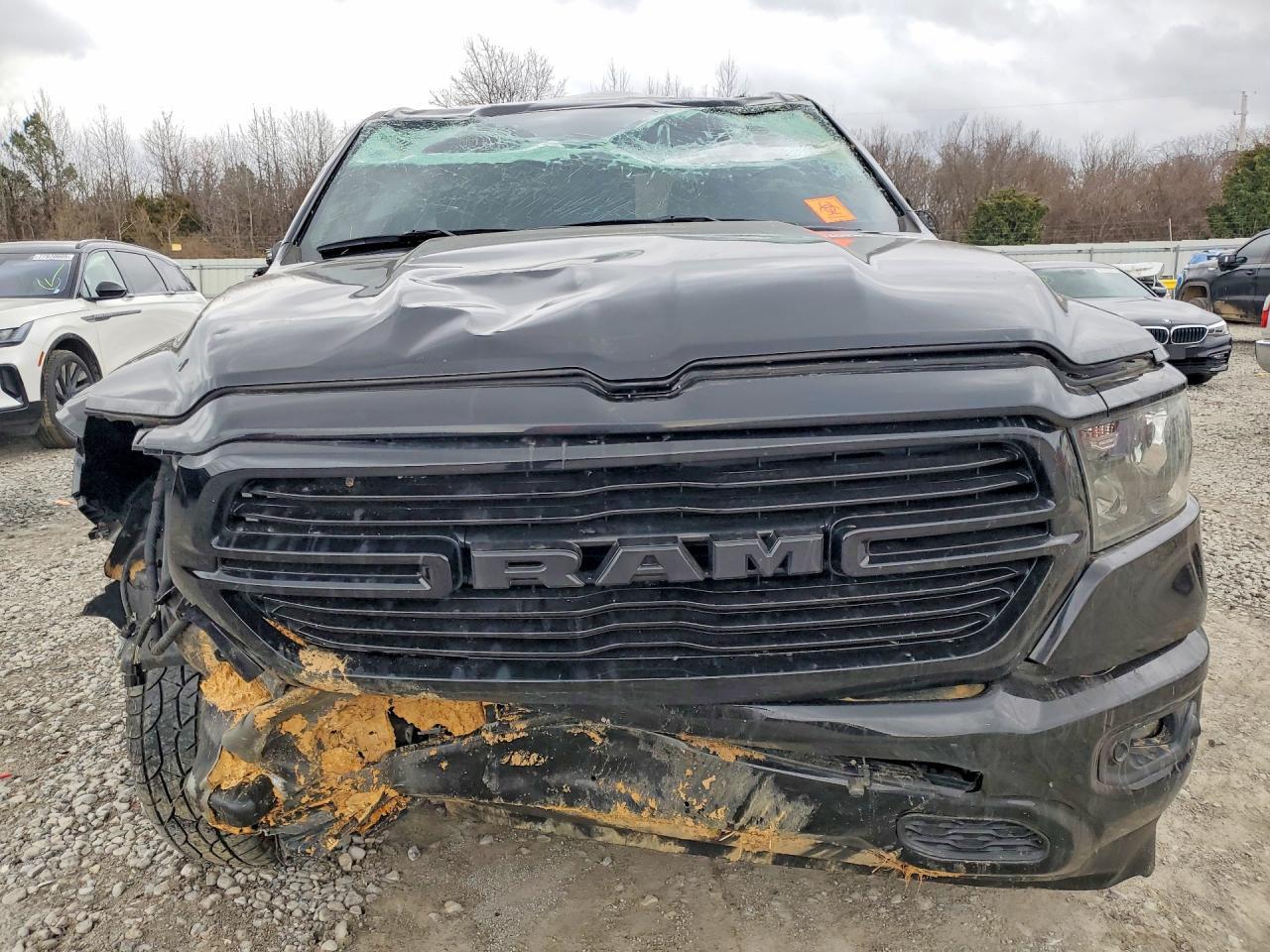 2020 Ram 1500 Big Horn/Lone Star - Фото 5