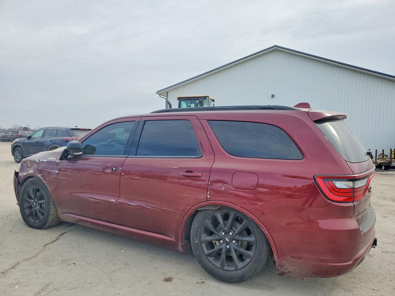 2019 Dodge Durango Gt - Image 2