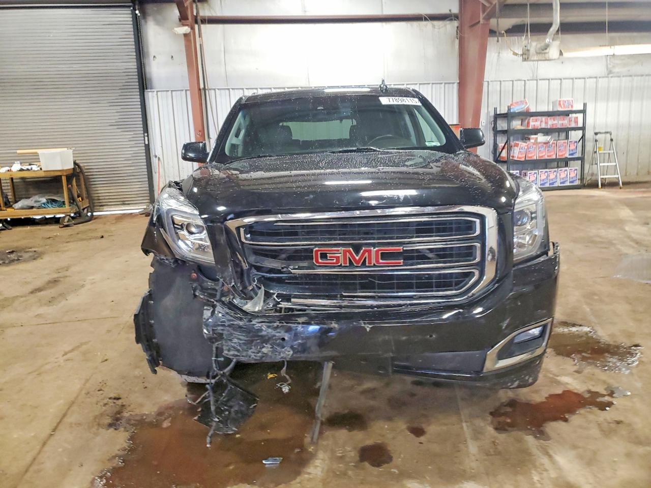 2016 GMC Yukon Slt - Фото 5