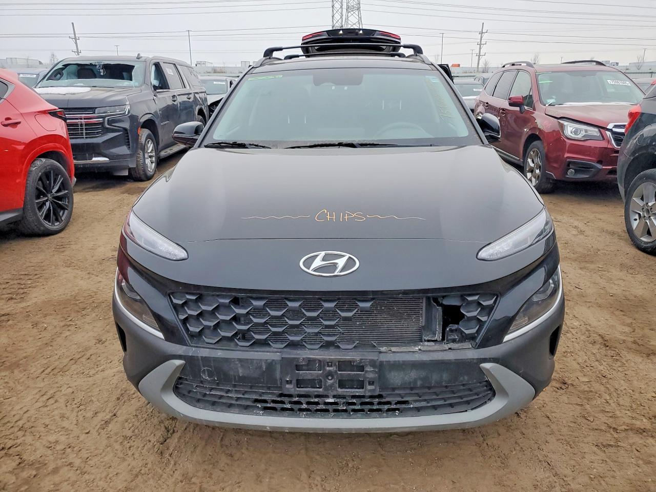 2022 Hyundai Kona Sel - Фото 5