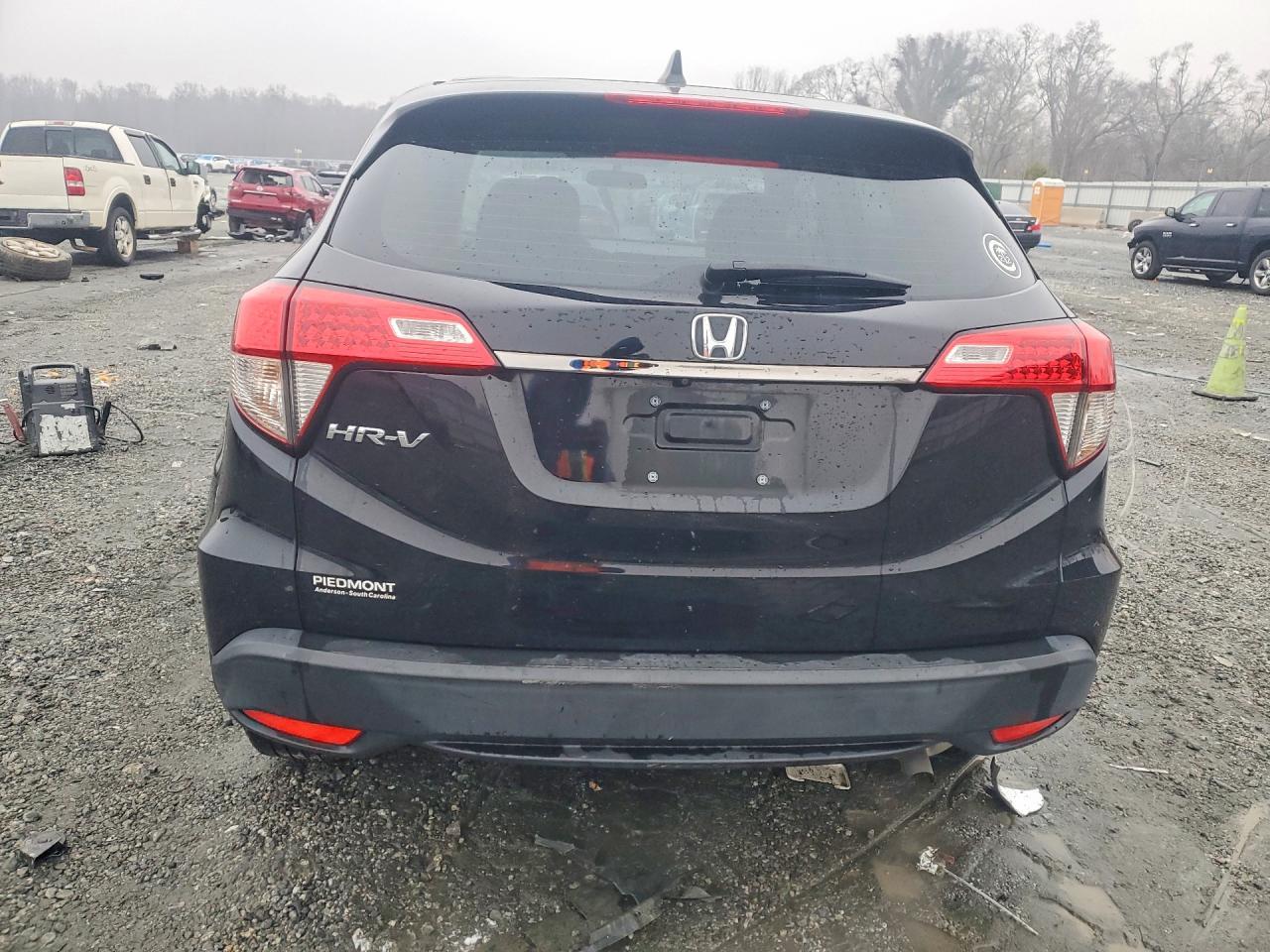 2022 Honda Hr-V Lx - Фото 6