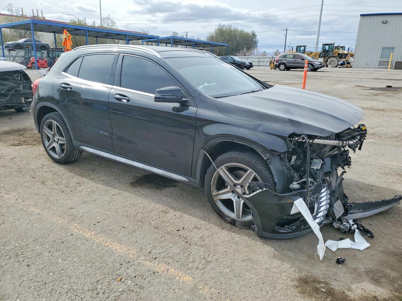 2015 Mercedes-Benz Gla 250 4Matic - Фото 4