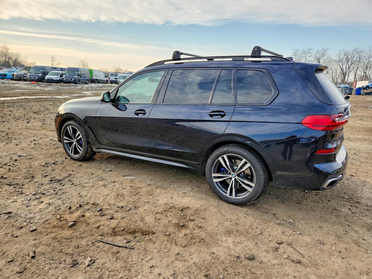 2019 BMW X7 xDrive50I - Image 2