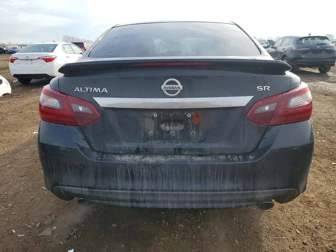 2017 Nissan Altima 2.5 - Фото 6