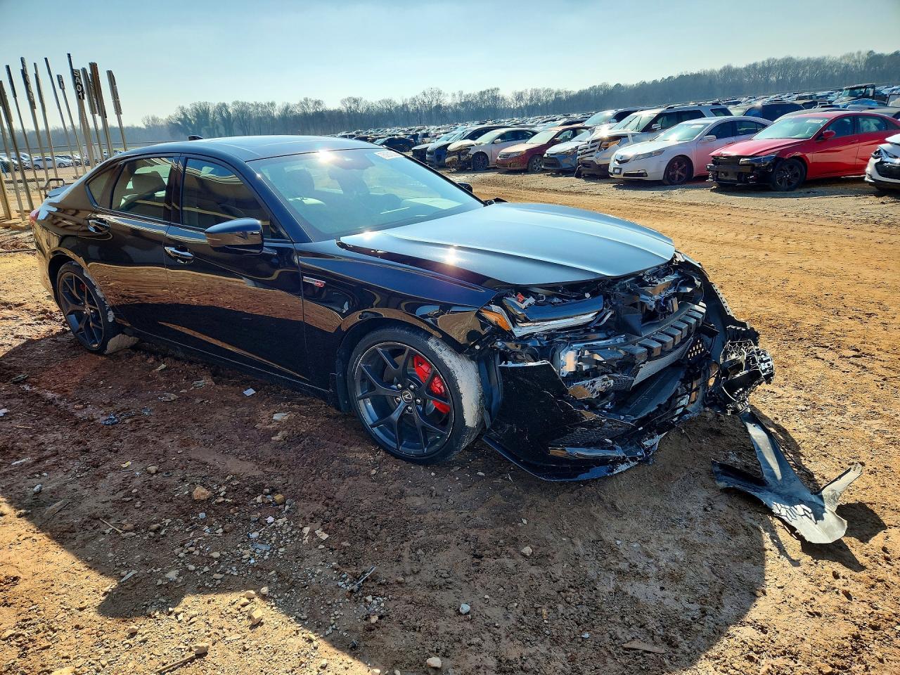 2023 Acura Tlx Type S - Фото 4