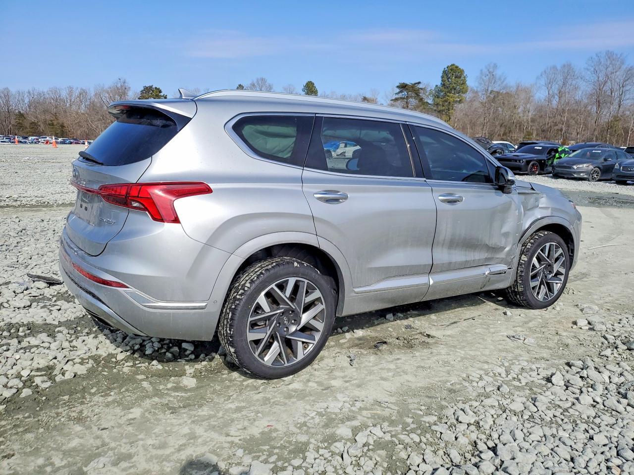 2023 Hyundai Santa Fe Calligraphy - Image 3