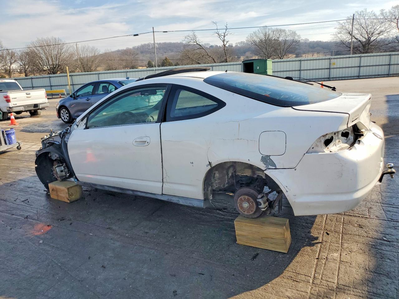 2004 Acura Rsx - Image 2