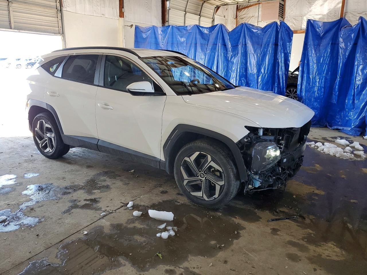 2023 Hyundai Tucson Sel - Фото 4