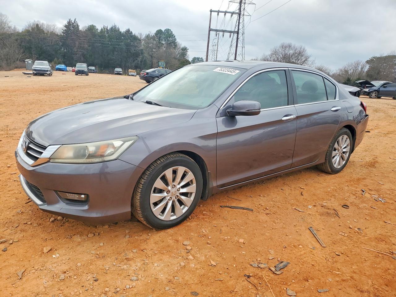 2014 Honda Accord Ex