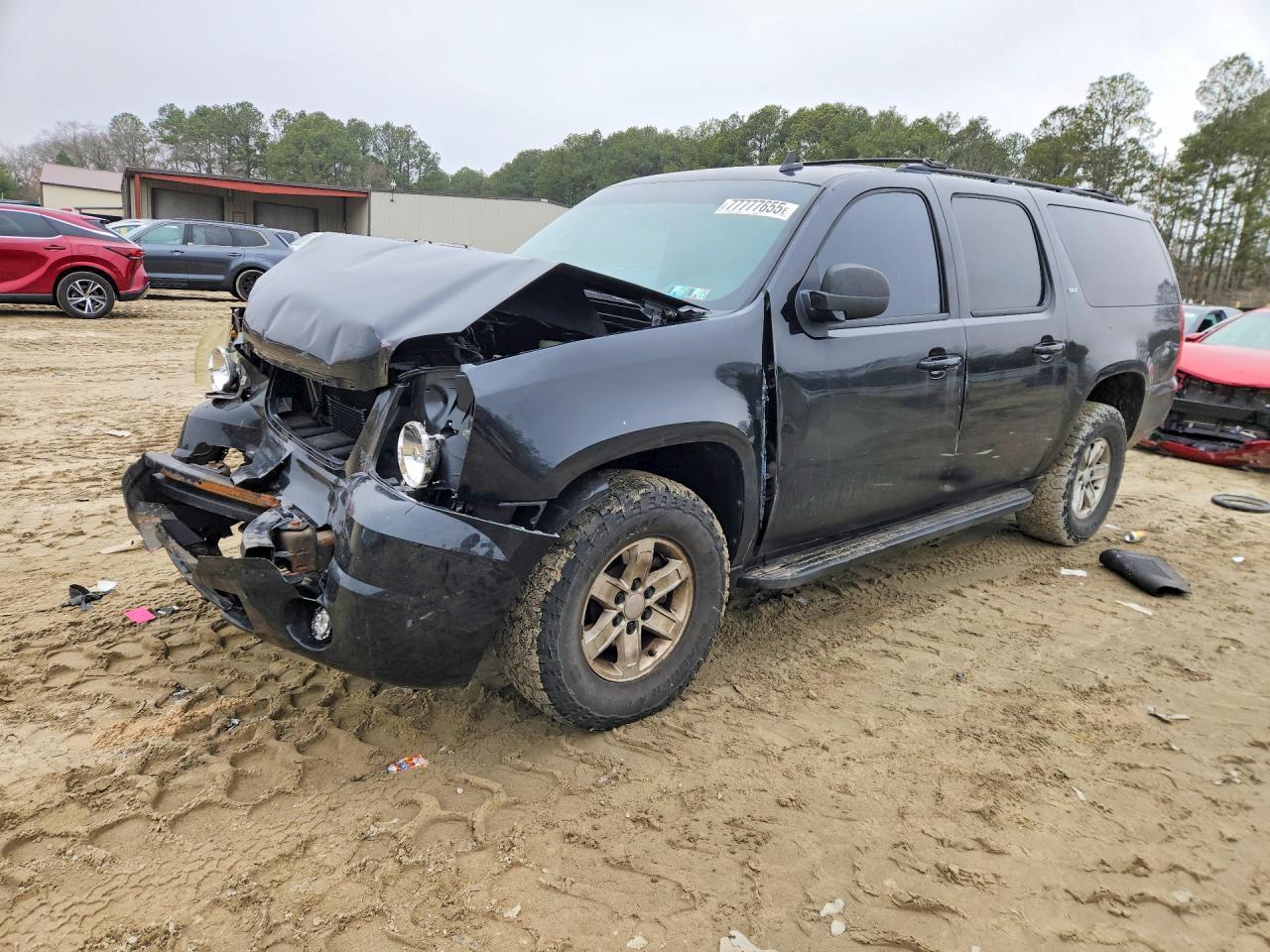 2009 GMC Yukon