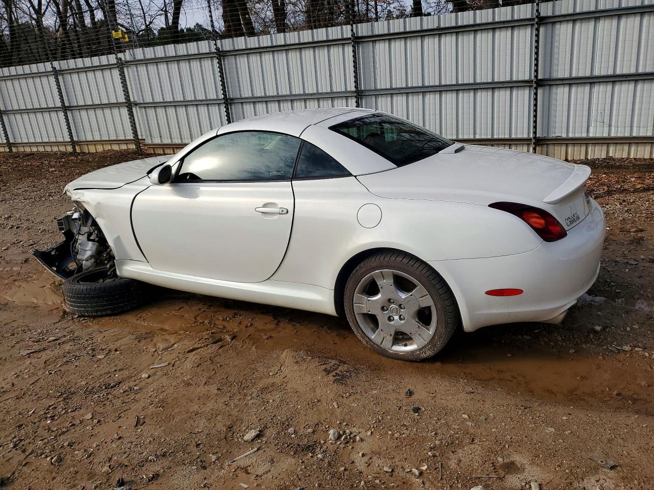 2005 Lexus Sc 430 - Фото 2