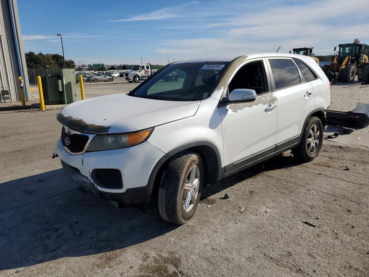 2013 Kia Sorento Lx