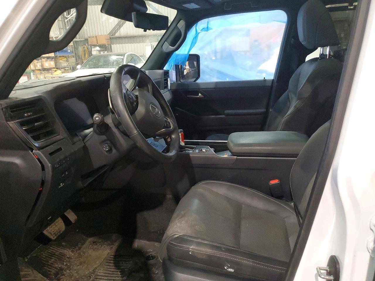 2024 Lexus Gx 550 Luxury - Фото 7