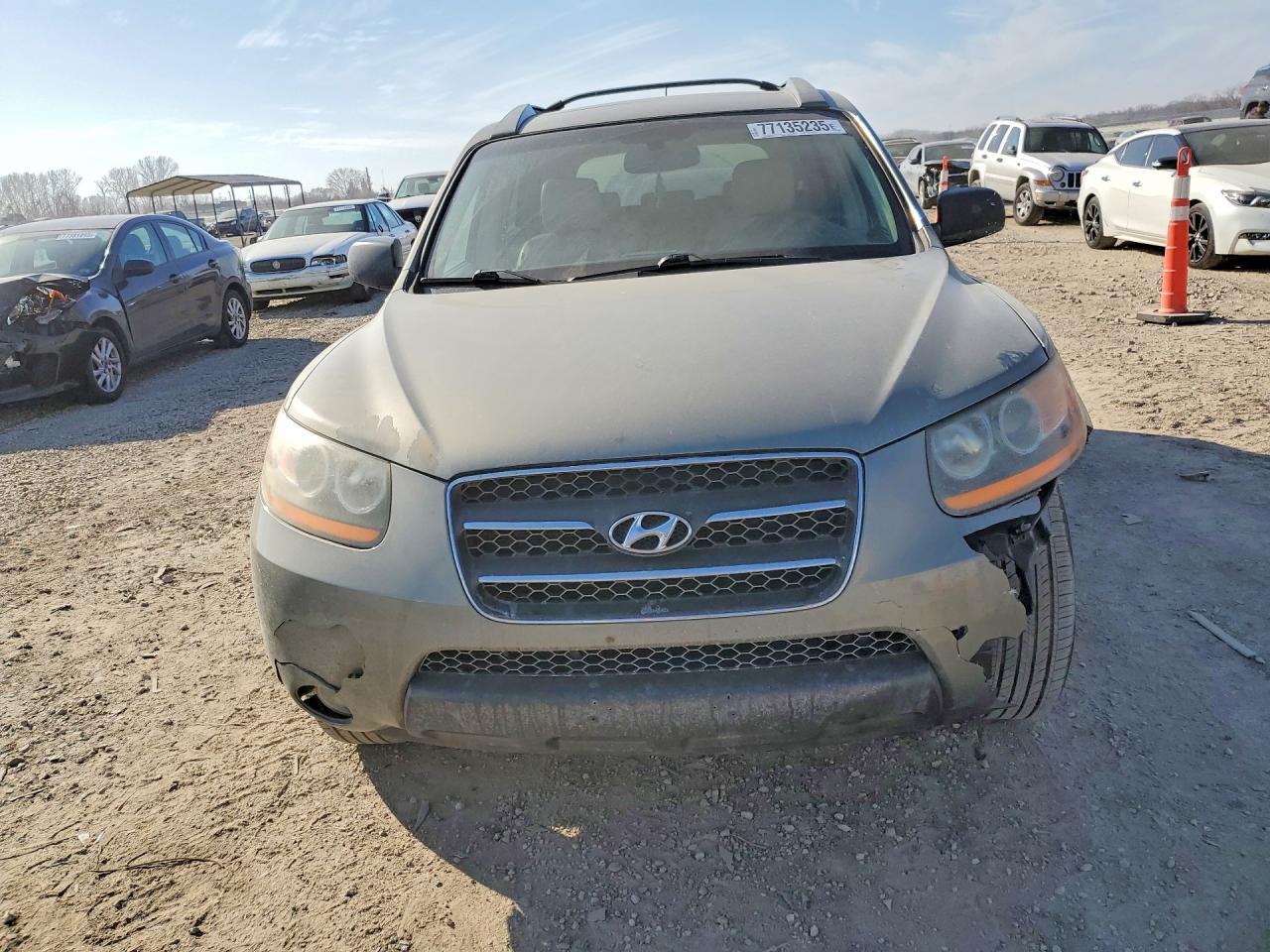 2009 Hyundai Santa Fe Se - Фото 5