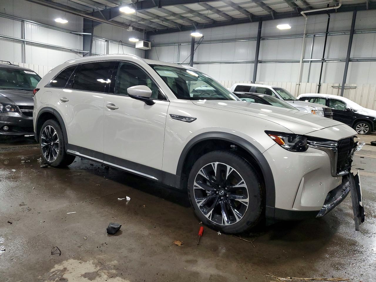 2025 Mazda Cx-90 Premium Plus - Image 4