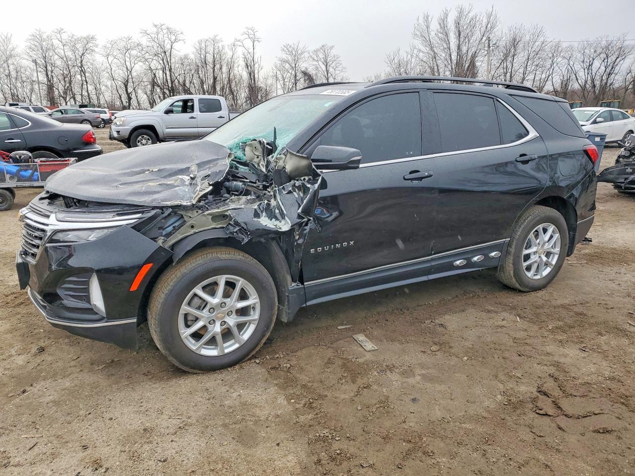 2023 Chevrolet Equinox Lt