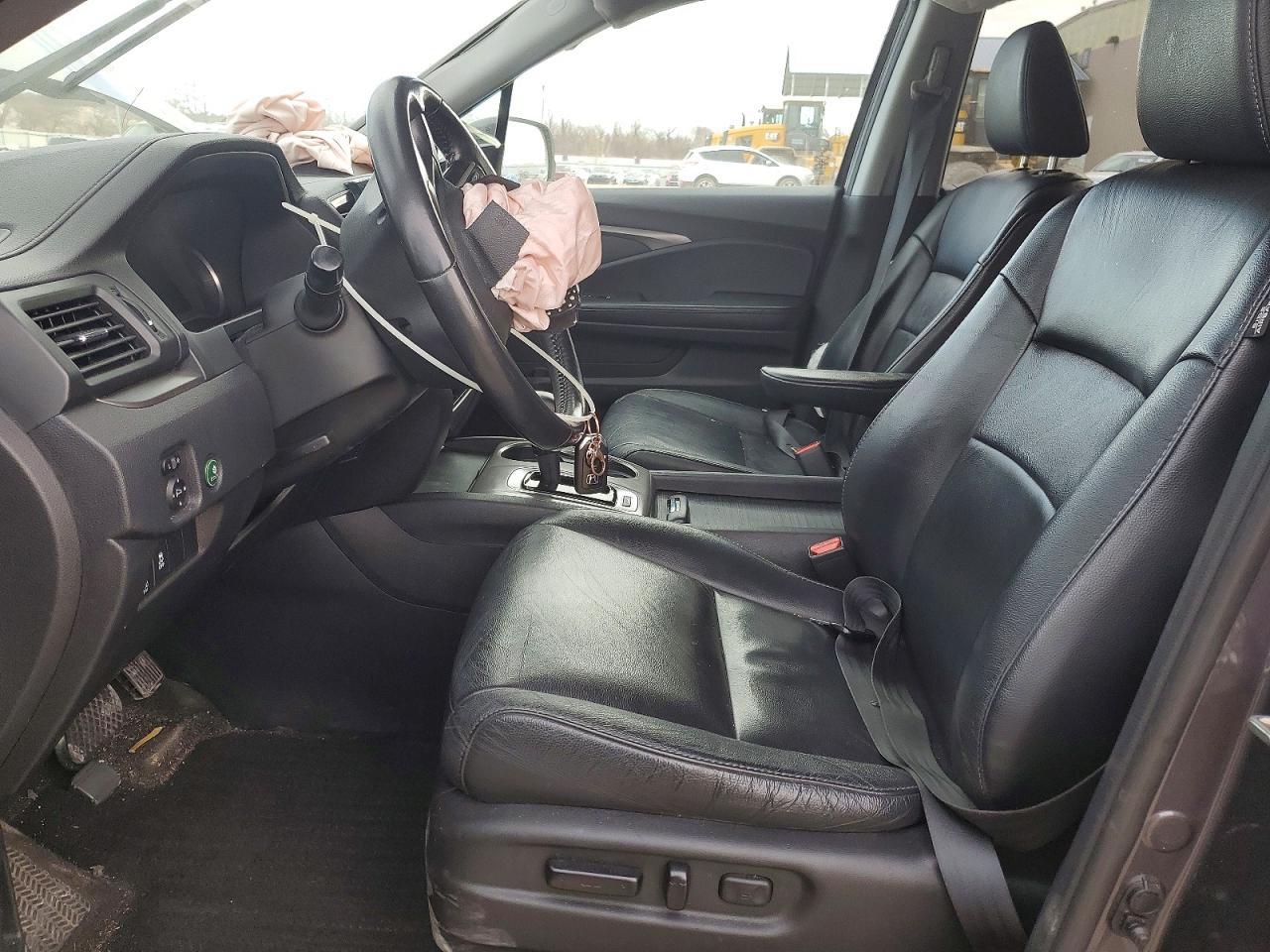 2019 Honda Pilot Exl - Image 7