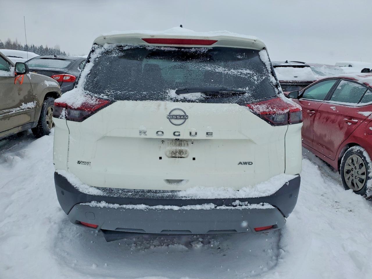 2023 Nissan Rogue S - Фото 6