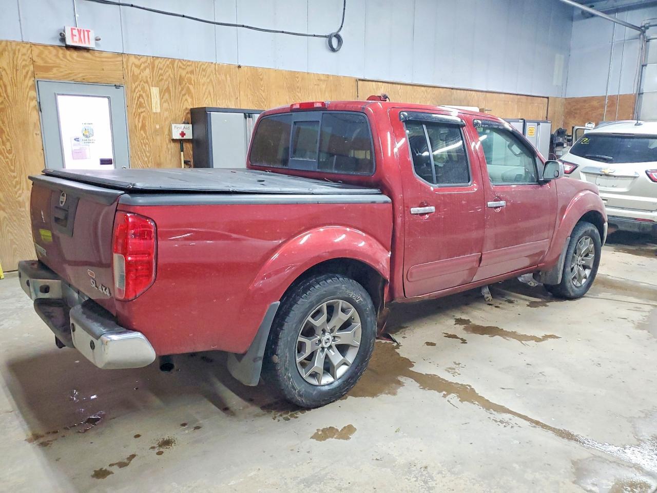 2015 Nissan Frontier S - Фото 3