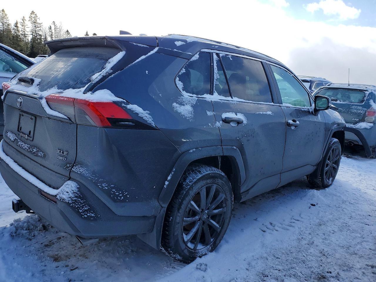 2024 Toyota Rav4 Xle - Фото 3