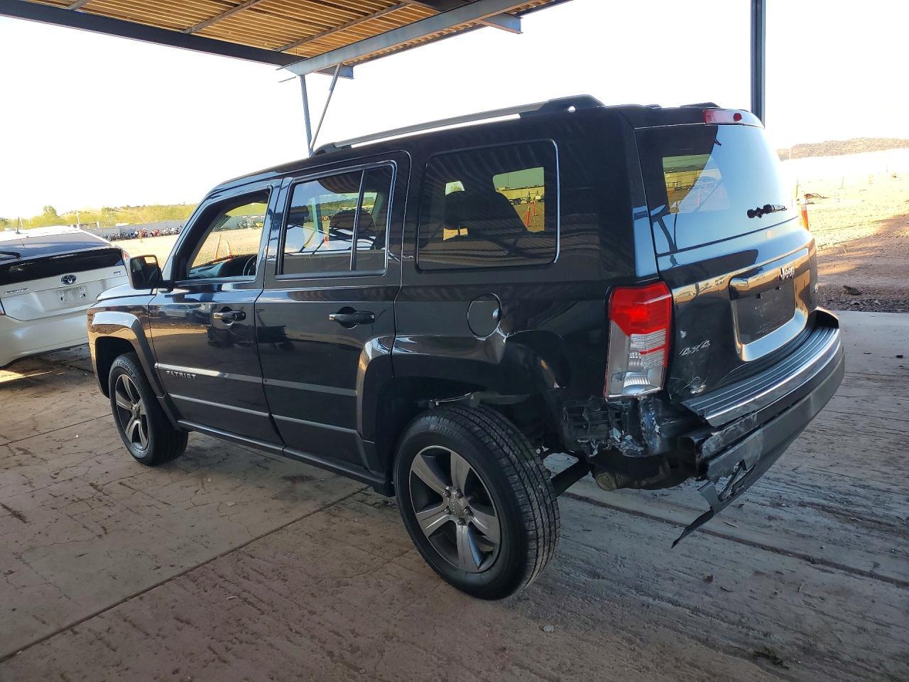 2017 Jeep Patriot - Фото 2