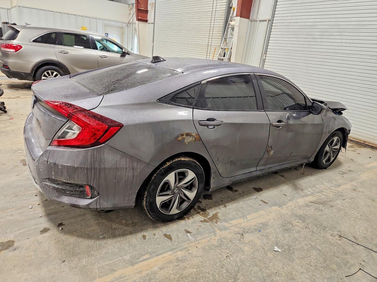2020 Honda Civic Lx - Image 3