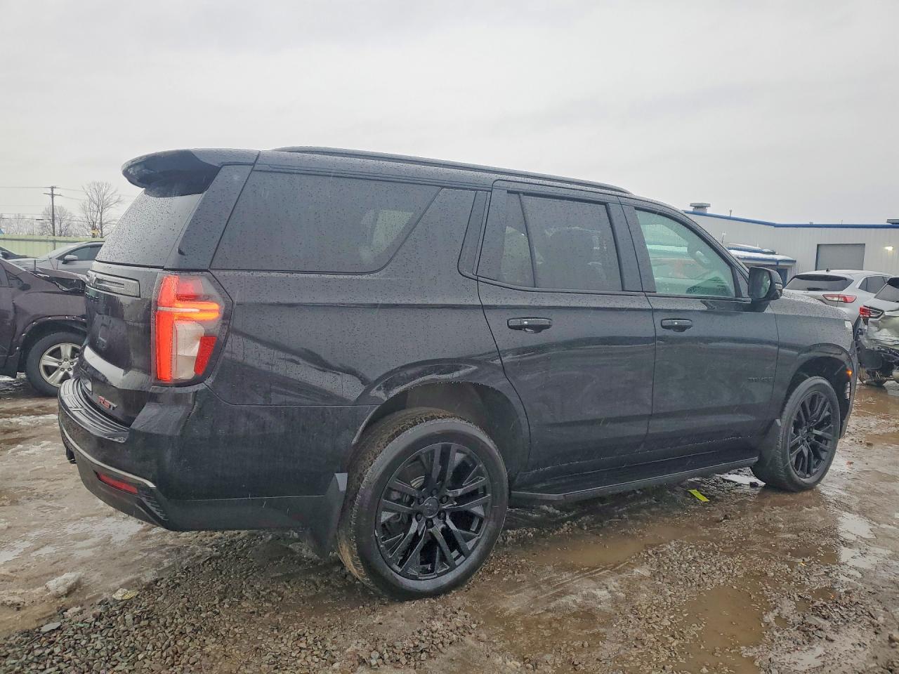 2022 Chevrolet Tahoe K1500 Rst - Фото 3