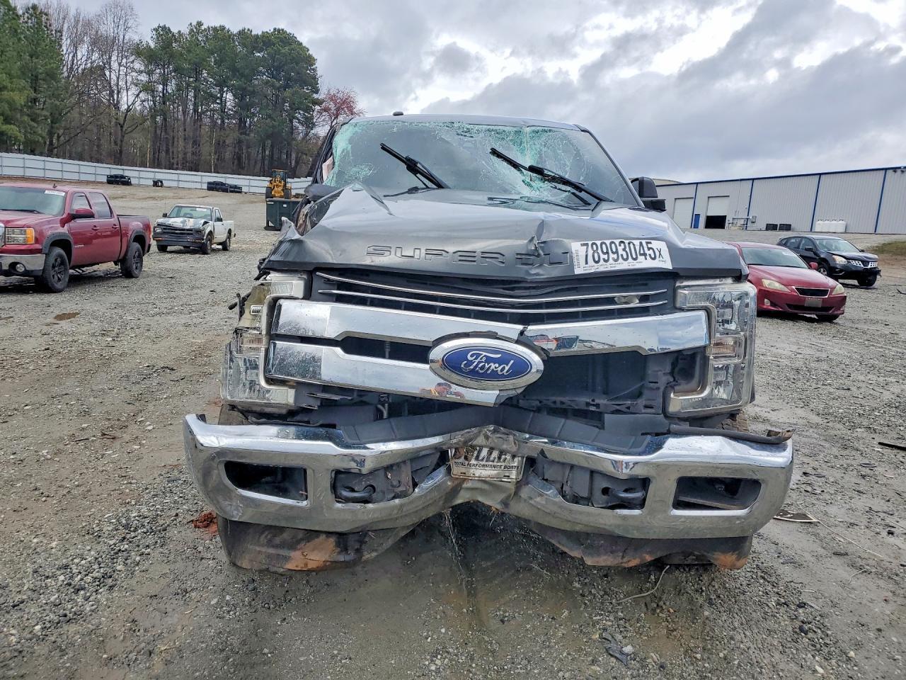 2018 Ford F250 Super Duty - Фото 5