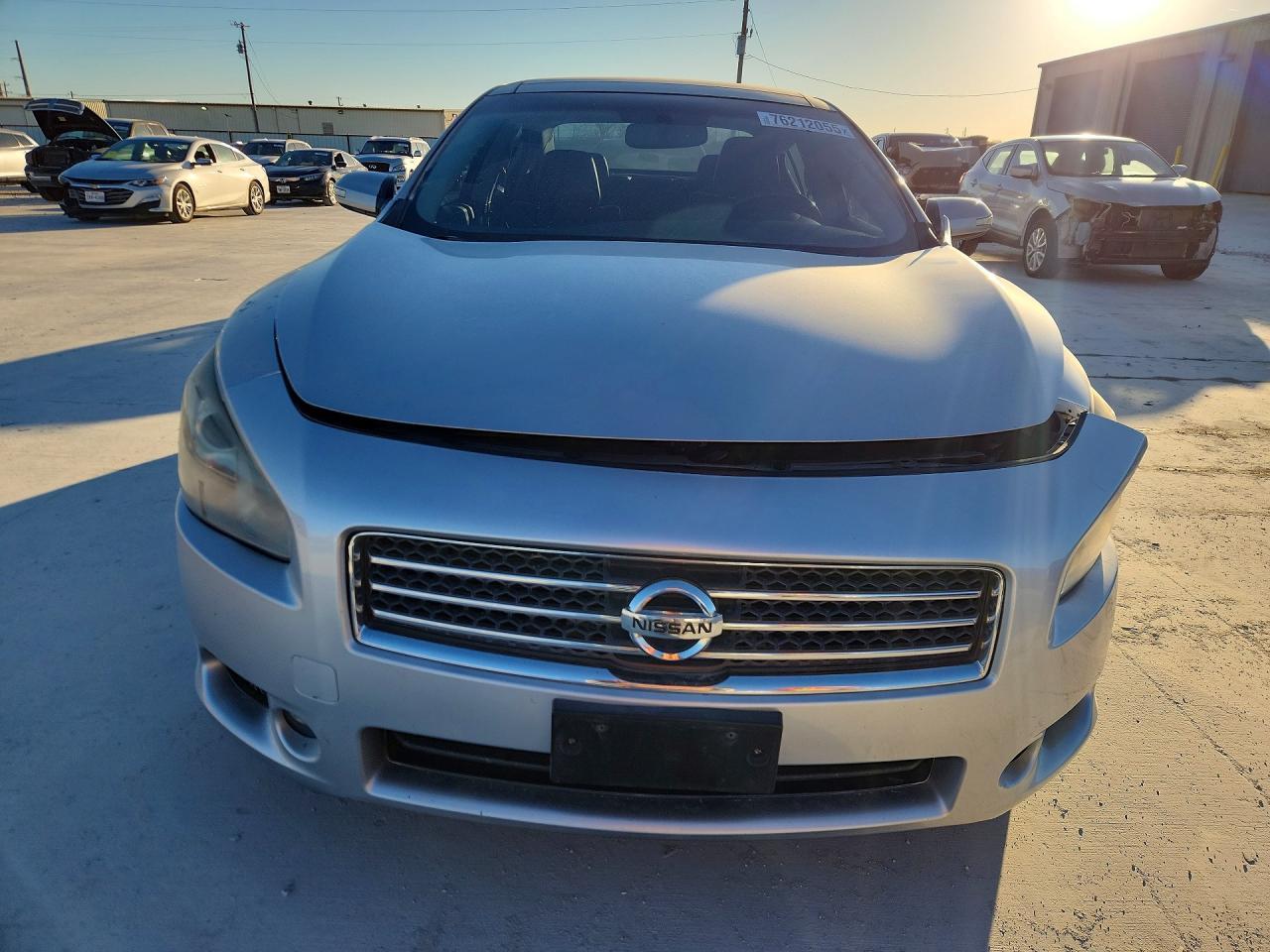 2011 Nissan Maxima S - Image 5