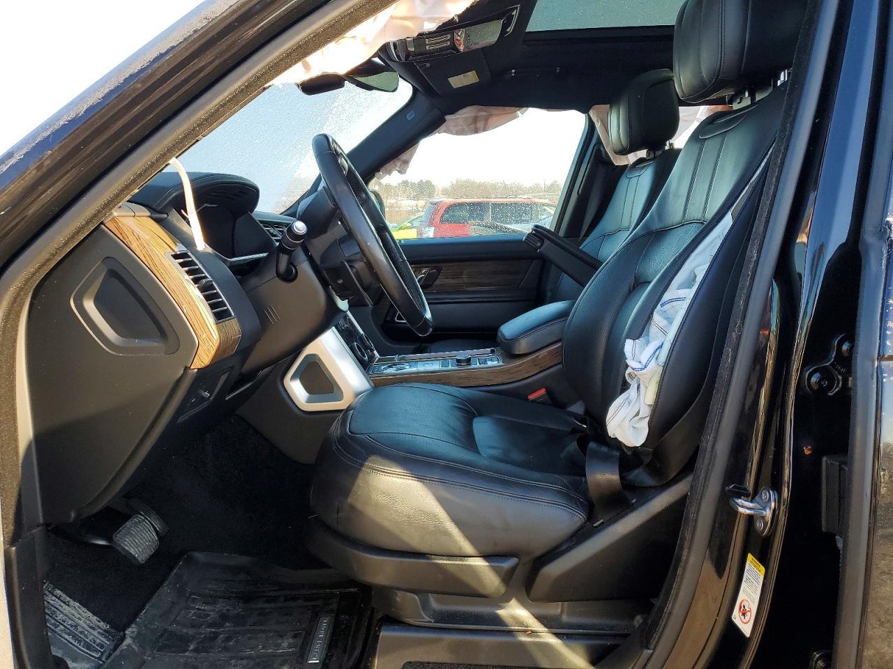 2019 Land Rover Range Rover Supercharged - Image 7