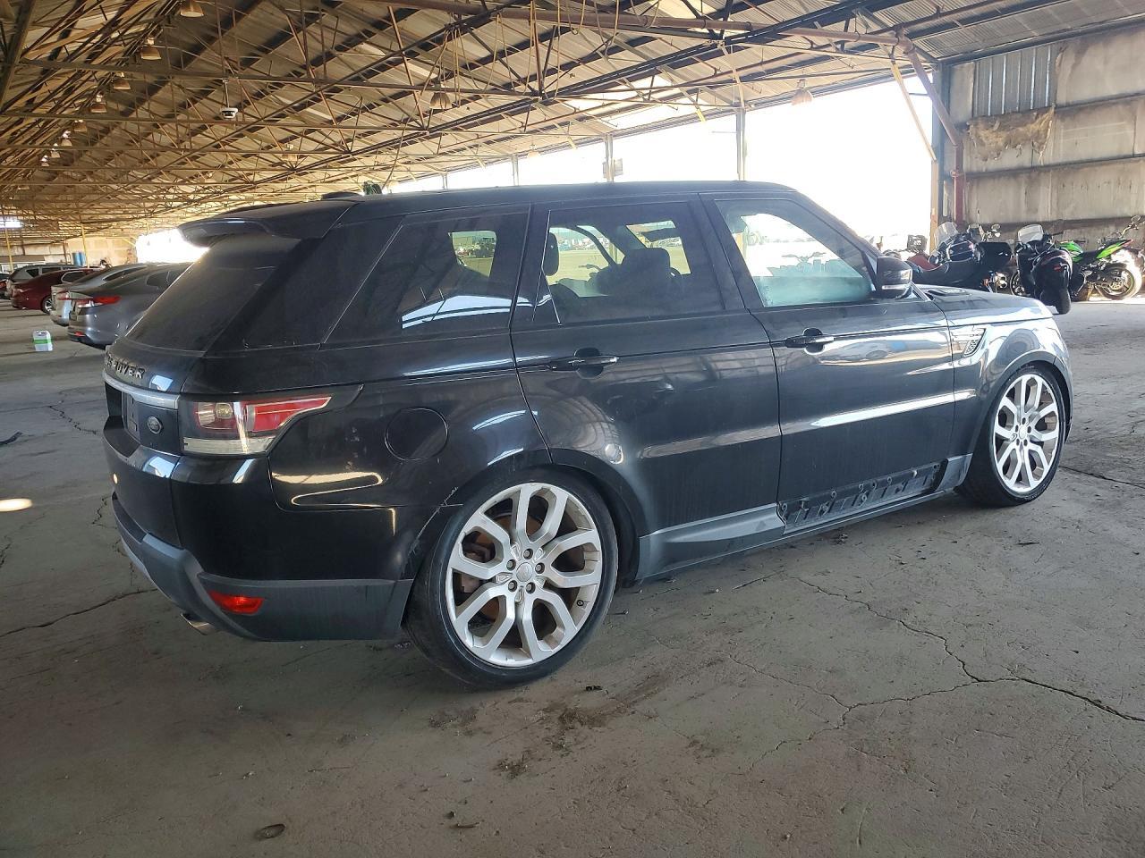 2014 Land Rover Range Rover Sport Hse - Фото 3