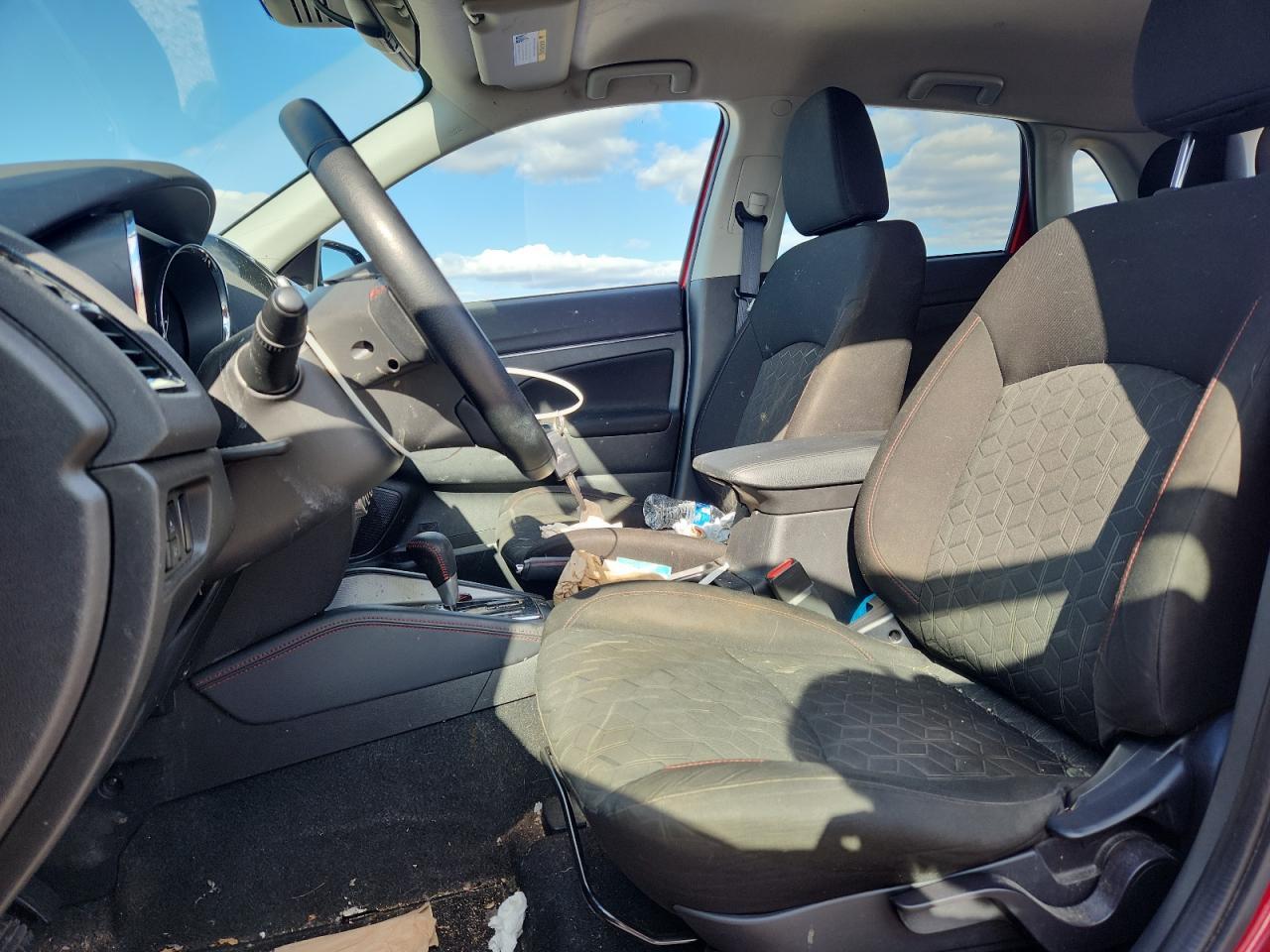 2023 Mitsubishi Outlander Sport S/Se - Фото 7