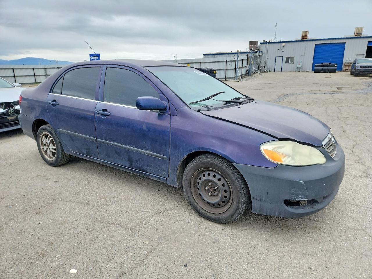 2005 Toyota Corolla Ce - Фото 4
