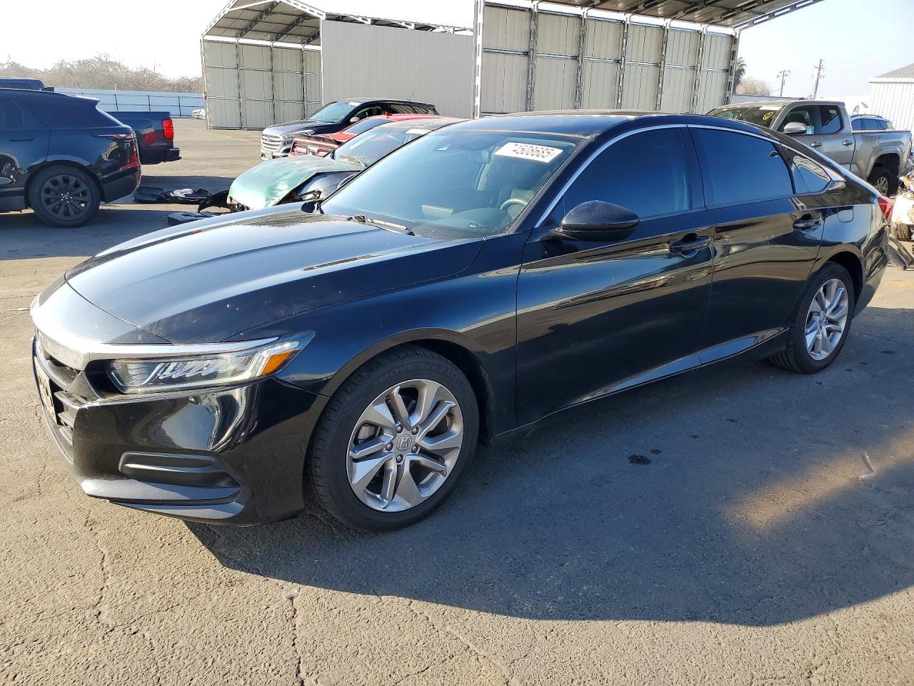 2020 Honda Accord Lx