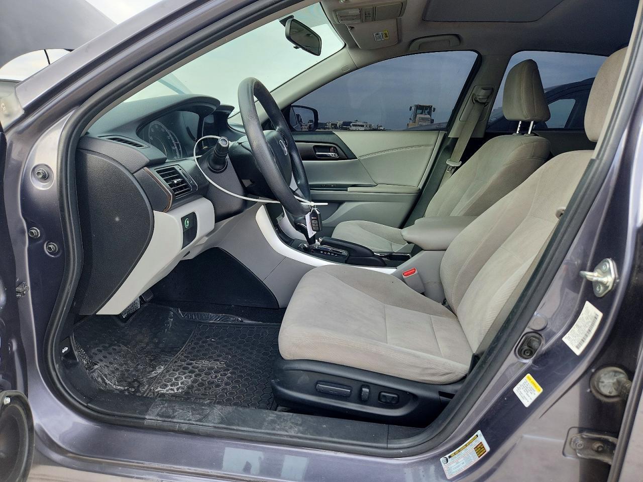 2015 Honda Accord Ex - Фото 7