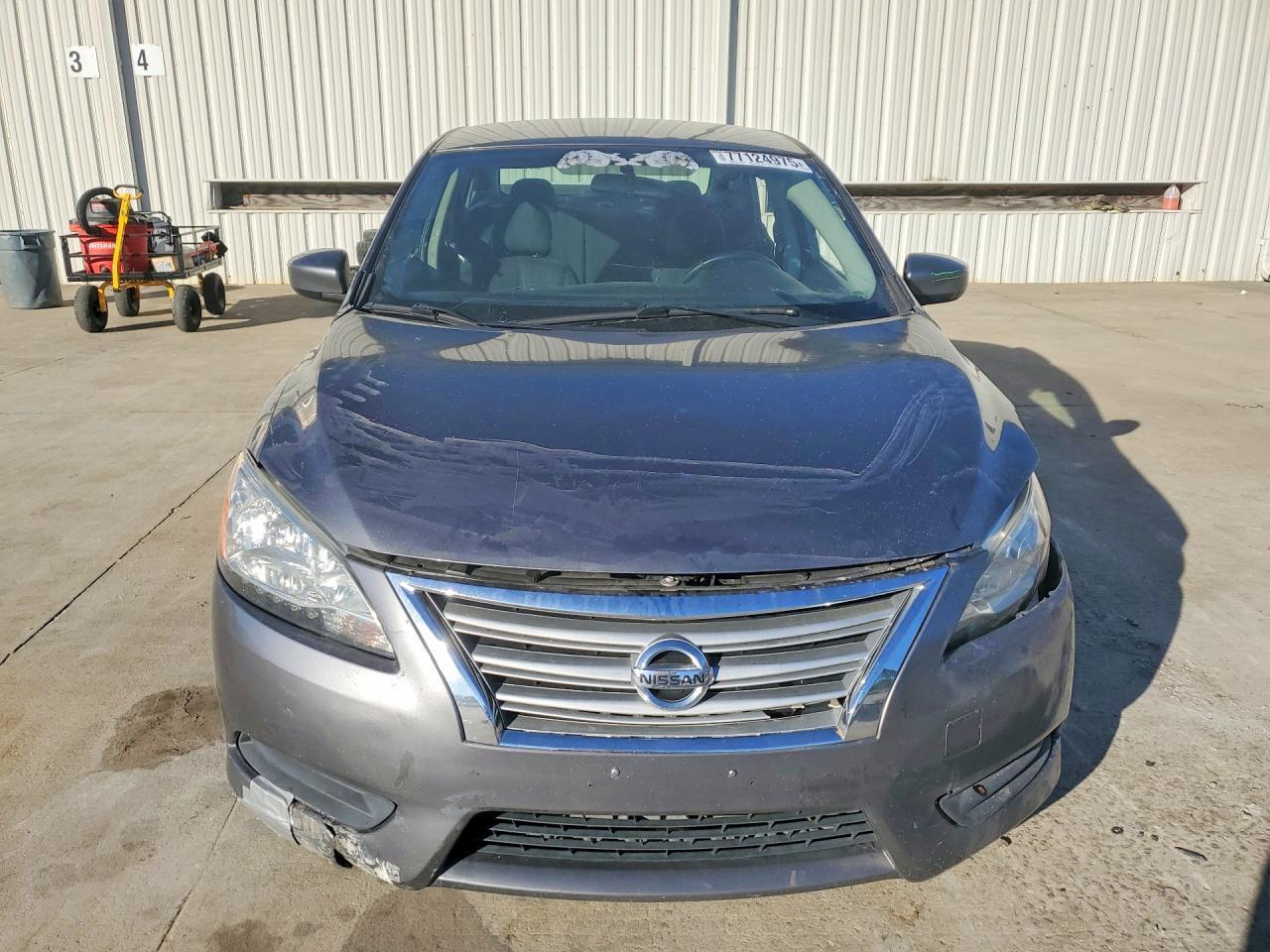 2015 Nissan Sentra Sv - Фото 5