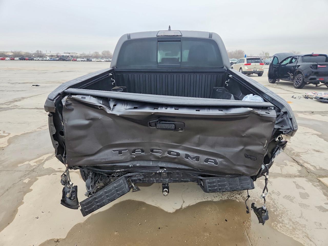 2019 Toyota Tacoma Trd Off-Road - Фото 6