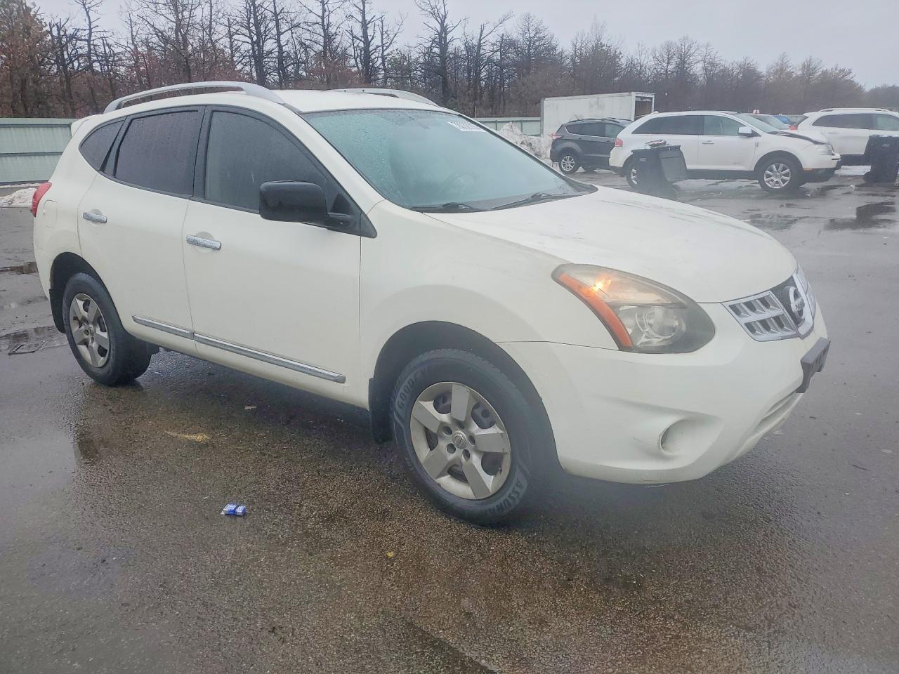 2015 Nissan Rogue - Фото 4