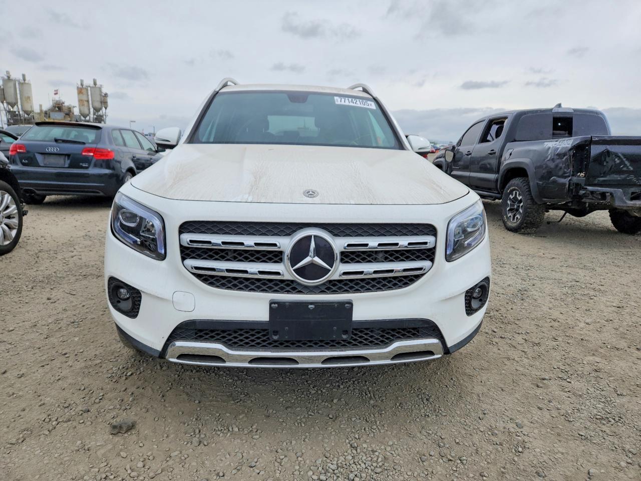 2020 Mercedes-Benz Glb 250 - Фото 5